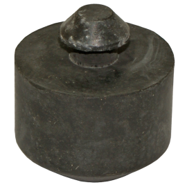 APOIO DE BORRACHA - Wacker B500-600-700