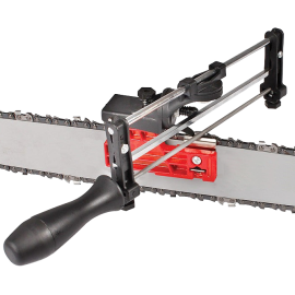 MÁQUINA AFIAR CORRENTE - Manual