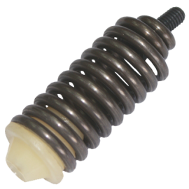 APOIO DE MOLA - Husqvarna 362-365-371-372-570-575-576 e Jonsered 2063-2065-2071-2165-2166-2171-2172  mola fina com parafuso