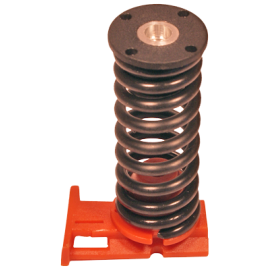 APOIO DE MOLA - Husqvarna 394-395 esquerdo