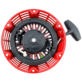 ARRANCADOR - Honda GX 240-270 2 linguetes de ferro com copo