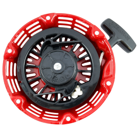 ARRANCADOR - Honda GX 120-140-160-200 2 linguetes de ferro com copo