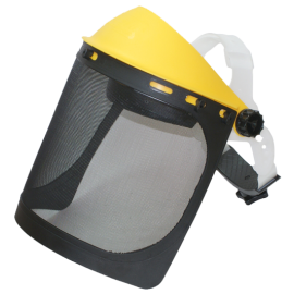 VISEIRA PROTECÇÃO AJUSTÁVEL - rede dura
