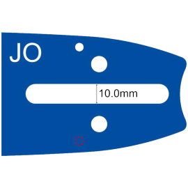 BARRA QIRUI - 18P 3/8 x 0,58 68 Elos JO18-58ER
