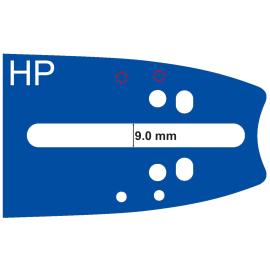 BARRA QIRUI - 15p 3/8 x 0,58 56 ELOS