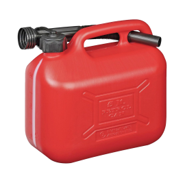 BIDON DE GASOLINA - 5 lts com visor
