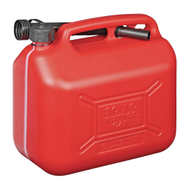 BIDON DE GASOLINA - 10 lts com visor