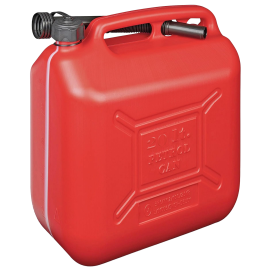 BIDON DE GASOLINA - 20 lts com visor