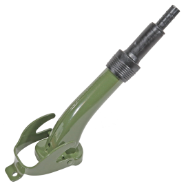 TUBO DE ENCHIMENTO - bidon metálico