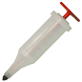 BOMBA DE LUBRIFICAÇÃO - Plástica