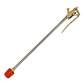 LANÇA REGULÁVEL - 60 cm com manete