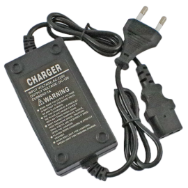 CARREGADOR BATERIA - Faísca KM040718DE