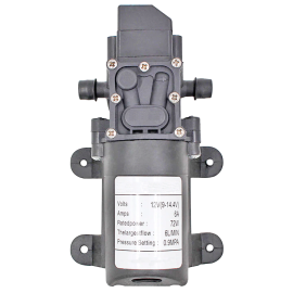 BOMBA - Faísca KM040718DE com motor