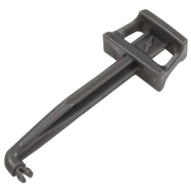 BOTÃO DO AR - Husqvarna 362-365-371-372-375 e Jonsered 2165-2166