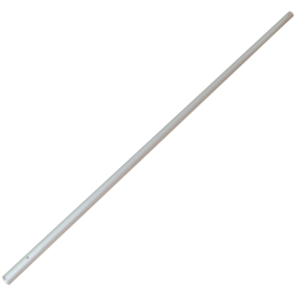 VARA - Roçador 30 x 1500 x 2 mm 6 apoios (veio 8 mm)