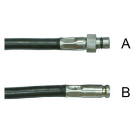 VEIO EXTERIOR FLEXÍVEL - Alpina Castor VIP-34-42-52 F34-42