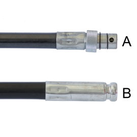 VEIO EXTERIOR FLEXÍVEL - Alpina Castor VIP-34-42-52