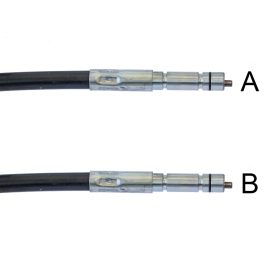 VEIO EXTERIOR FLEXÍVEL - St FR 106-108-350-450