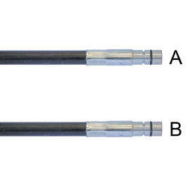 VEIO EXTERIOR FLEXÍVEL - St 350-450