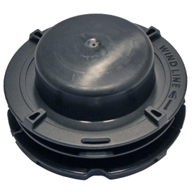 ENROLADOR DE FIO - Cabeça bati vai Sab