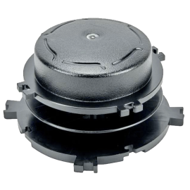 ENROLADOR DE FIO - Cabeça fio nylon S4