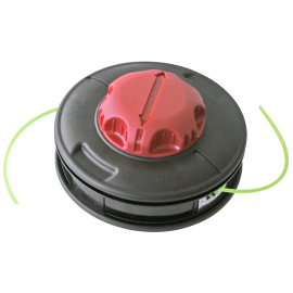 CABEÇA FIO NYLON BATI-VAI - Easy Work carregamento fácil sem apliques