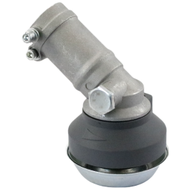 CABEÇA ROÇADOR ALUMÍNIO - Oleo-Mac 722-726-Sparta 25-26-250 Efco 8220-8260-Stark 25-26-2500