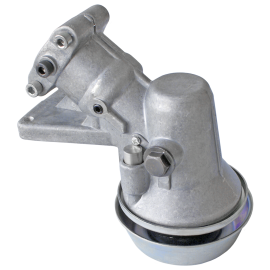 CABEÇA ROÇADOR ALUMÍNIO - KROP Oleo Mac 746T-750-750T-753T-755-BC530-550 e Efco 8420-8460-8510-8530-DS5300-5500