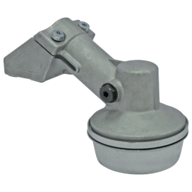 CABEÇA ROÇADOR ALUMÍNIO - 25.4 mm 5 mm quadrada