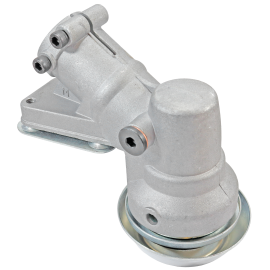 CABEÇA ROÇADOR ALUMÍNIO - Oleo Mac 446-450-453-740-741-746-750-753-Sparta 38-44 e Efco 8400-8410-8420-8460-8510-8515-8530-8535