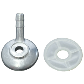 CACHIMBO CARBURADOR - Dellorto 20/11 20/13