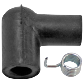 CACHIMBO VELA MOTOSSERRA - 5 mm com mola