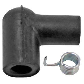 CACHIMBO VELA MOTOSSERRA - 7 mm com mola