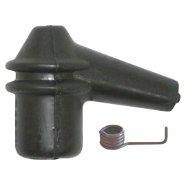 CACHIMBO VELA MOTOSSERRA - 5 mm Husqvarna c/ mola