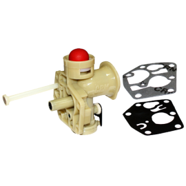 CARBURADOR - Briggs 3,5 Hp com diafragmas