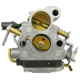 CARBURADOR - Husqvarna 120II-235E-236E-240E e Jonsered 2234-2238 e McCULLOCH CS340-380 Mac 738-740-742