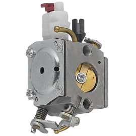 CARBURADOR - Husqvarna 340-345-350-351 e Jonsered 2141-2145-2149-2150 (T/ ZAMA C3-EL18)