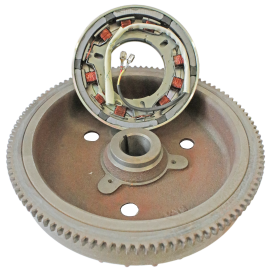 KIT MOTOR ARRANQUE - Faísca A267