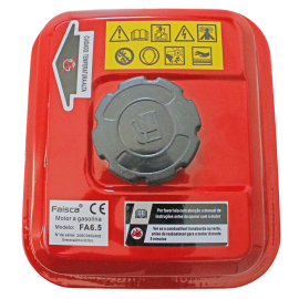 DEPÓSITO DE GASOLINA - Faísca MTA2 E PB 865 com autocolantes