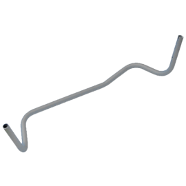 GUIADOR ROÇADOR - 19 mm (em alumínio)