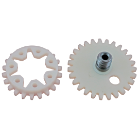 CARRETO DA BOMBA DE ÓLEO - Stl 038-MS380-MS381 (KIT)