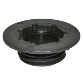 CARRETO DA BOMBA DE ÓLEO - Husqvarna 346-351-353-357-359 e Jonsered 2152-2153-2159 (Tambor .325)