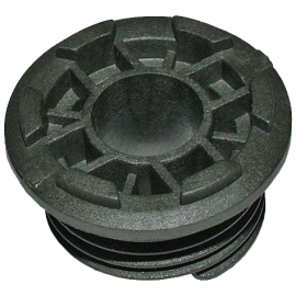 CARRETO DA BOMBA DE ÓLEO - Oleo Mac 936-937-940-941C-GS37-GS41-GS45-GS370-GS371-GS410C-GS411-GS940