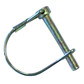 CAVILHA COM MOLA - Motoenxada 8 x 35