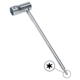 CHAVE DE VELAS - Stl