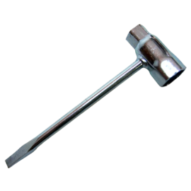 CHAVE DE VELAS - 14 x 19