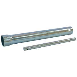 CHAVE DE VELAS - Sextavado: 21 x 19 comp Honda e Kubota