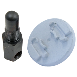 CHAVE EMBRAIAGEM - 4 Pernos