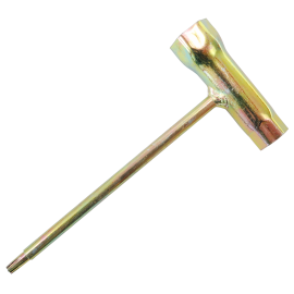 CHAVE DE VELAS - 13 x 19 T 30