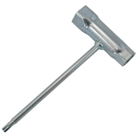 CHAVE DE VELAS - 13 x 19 T 27